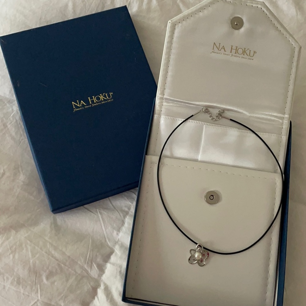 Real Pearl Necklace